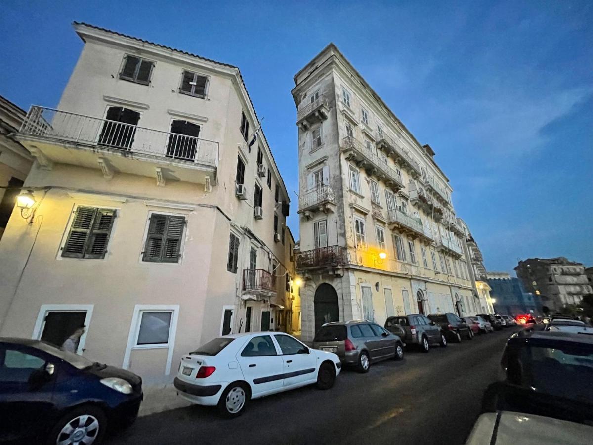 Mouragia Sweet Apartment Corfu  外观 照片